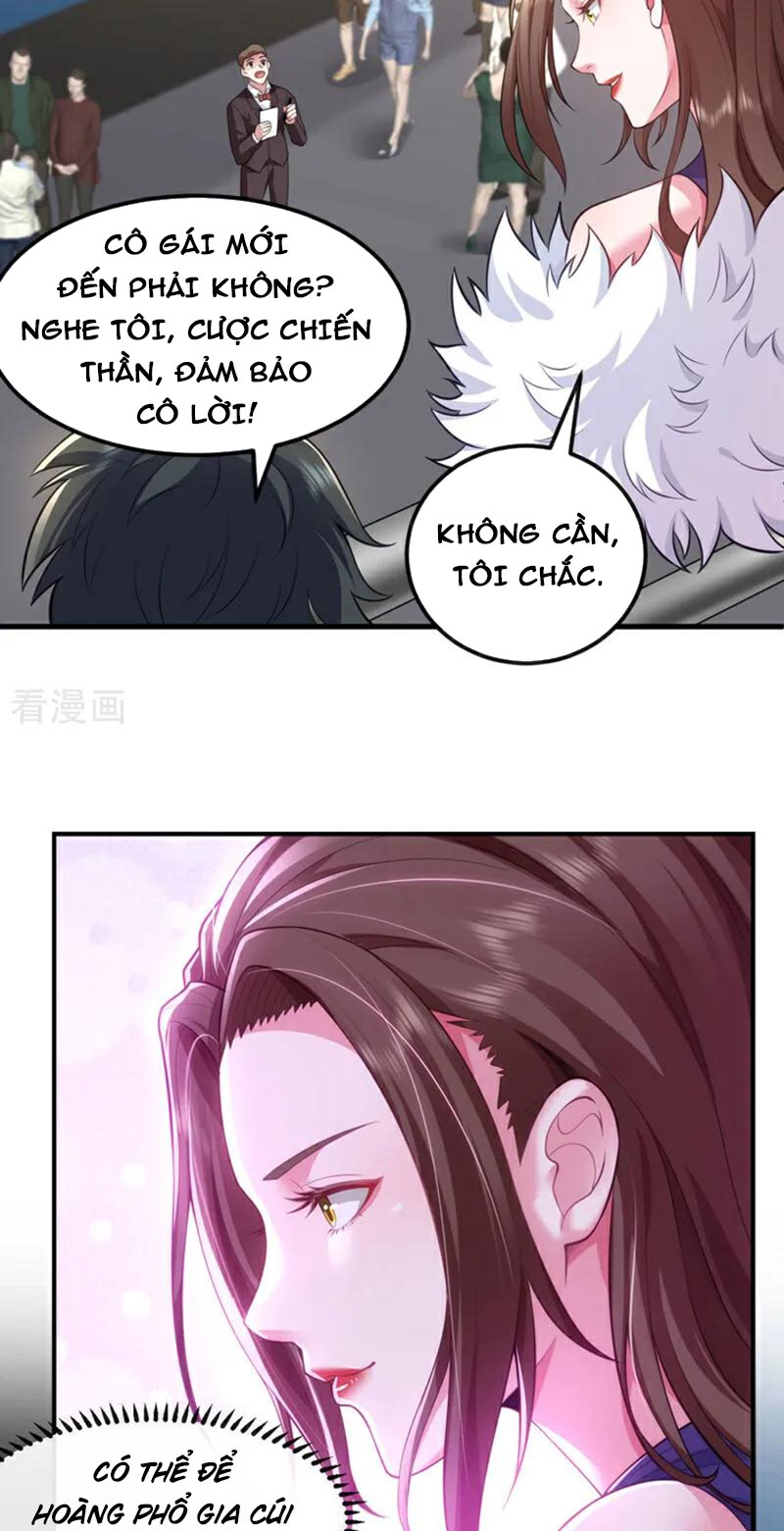 Trấn Quốc Thần Tế: Chapter 79