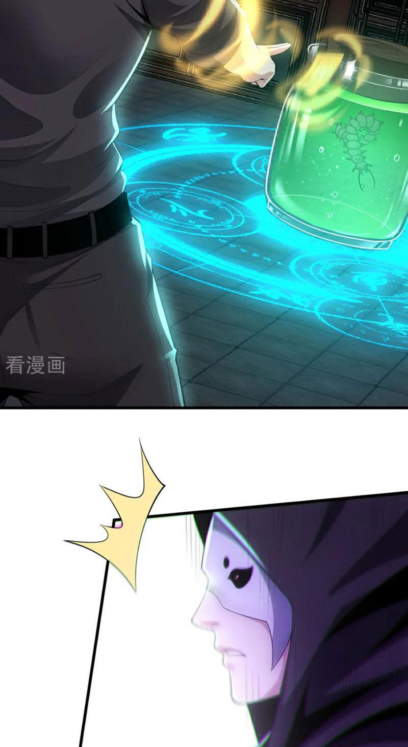 Trấn Quốc Thần Tế: Chapter 87