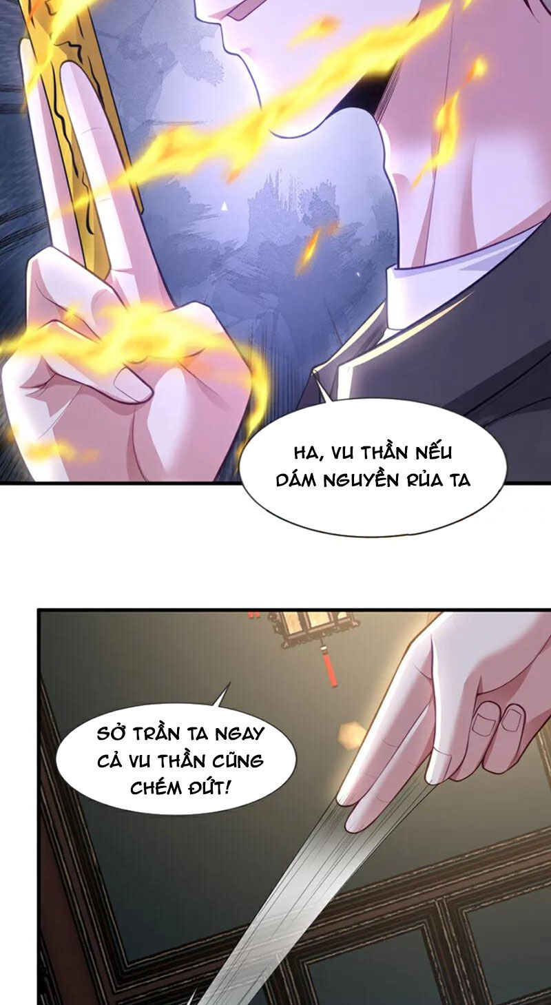 Trấn Quốc Thần Tế: Chapter 87