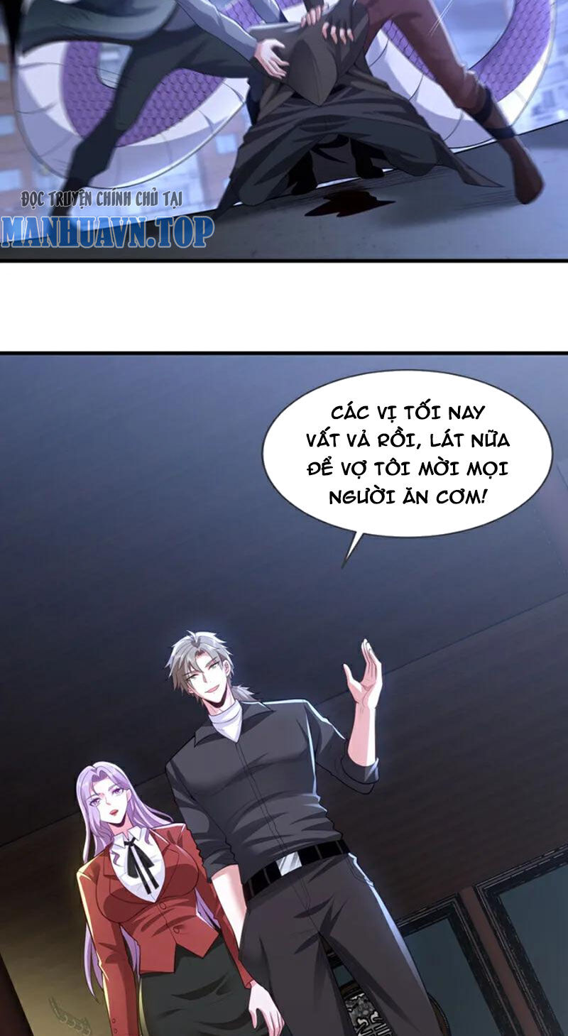 Trấn Quốc Thần Tế: Chapter 87