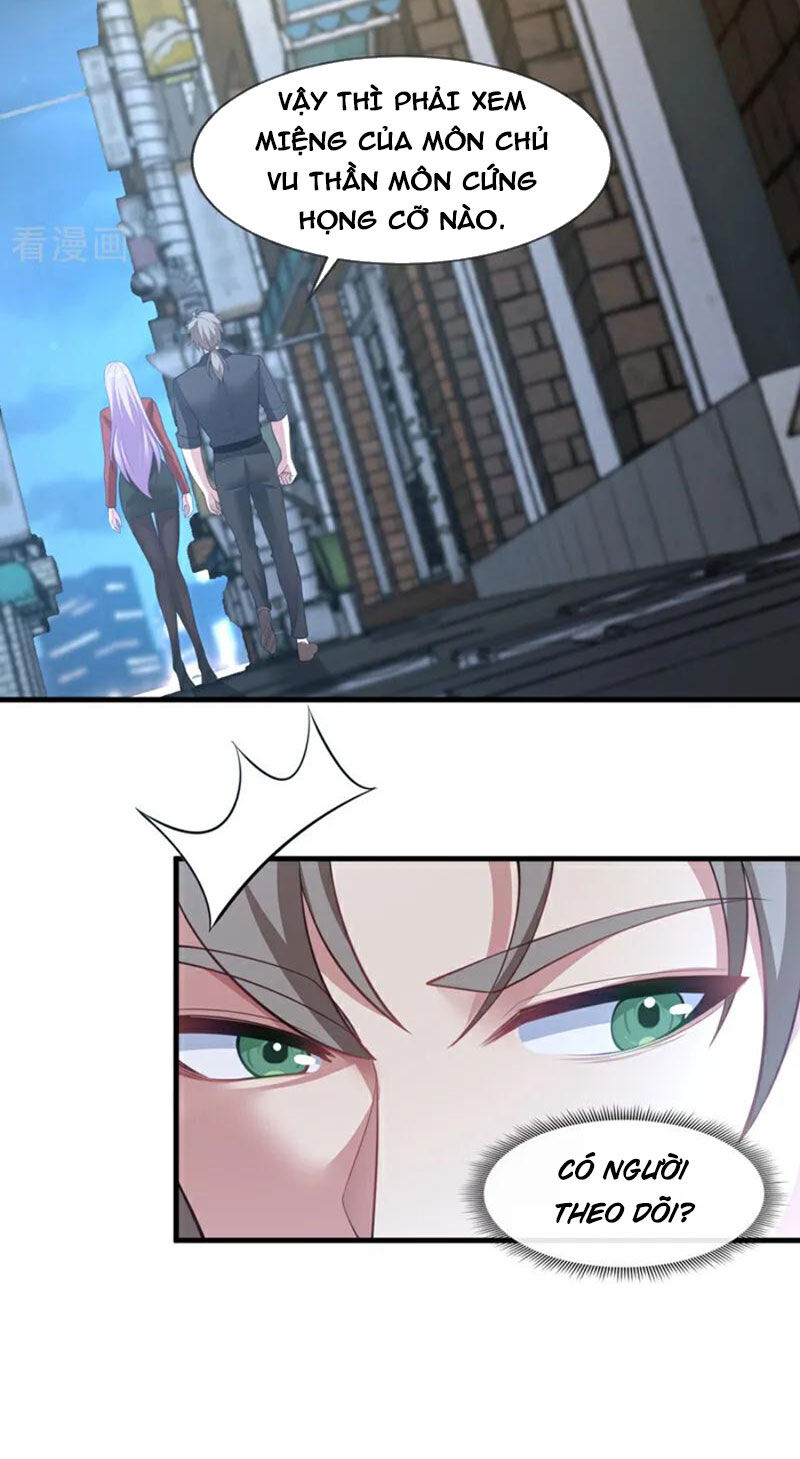 Trấn Quốc Thần Tế: Chapter 87