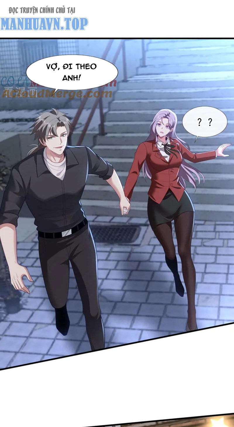 Trấn Quốc Thần Tế: Chapter 87