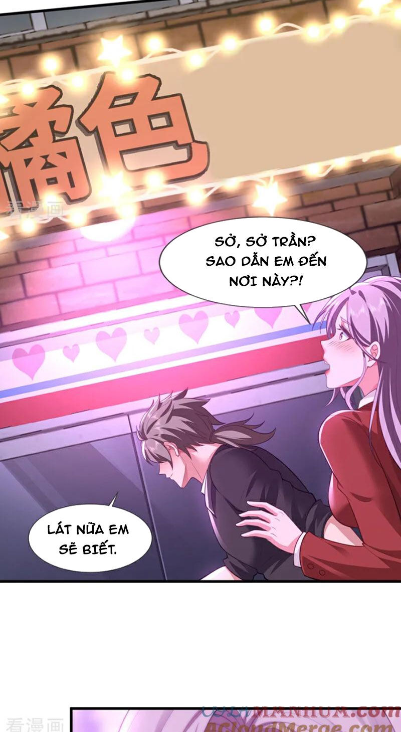 Trấn Quốc Thần Tế: Chapter 87