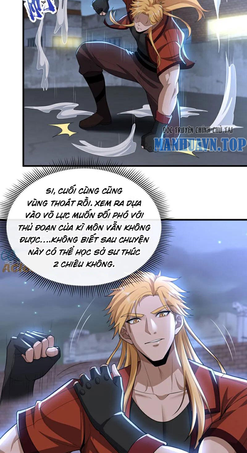 Trấn Quốc Thần Tế: Chapter 87