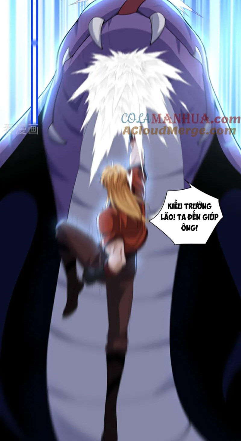 Trấn Quốc Thần Tế: Chapter 87