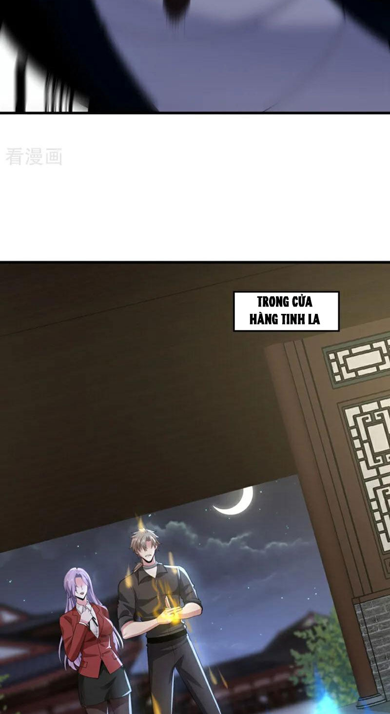 Trấn Quốc Thần Tế: Chapter 87