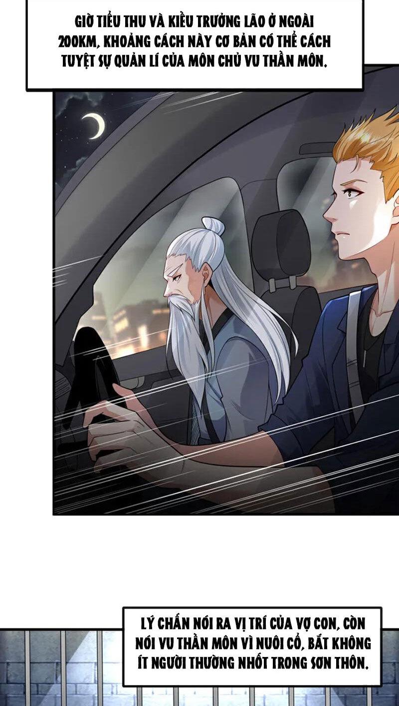 Trấn Quốc Thần Tế: Chapter 91