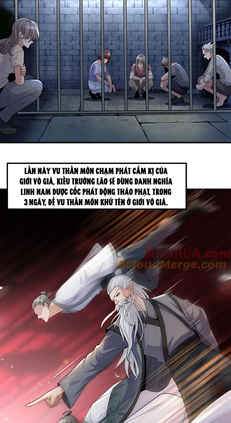 Trấn Quốc Thần Tế: Chapter 91