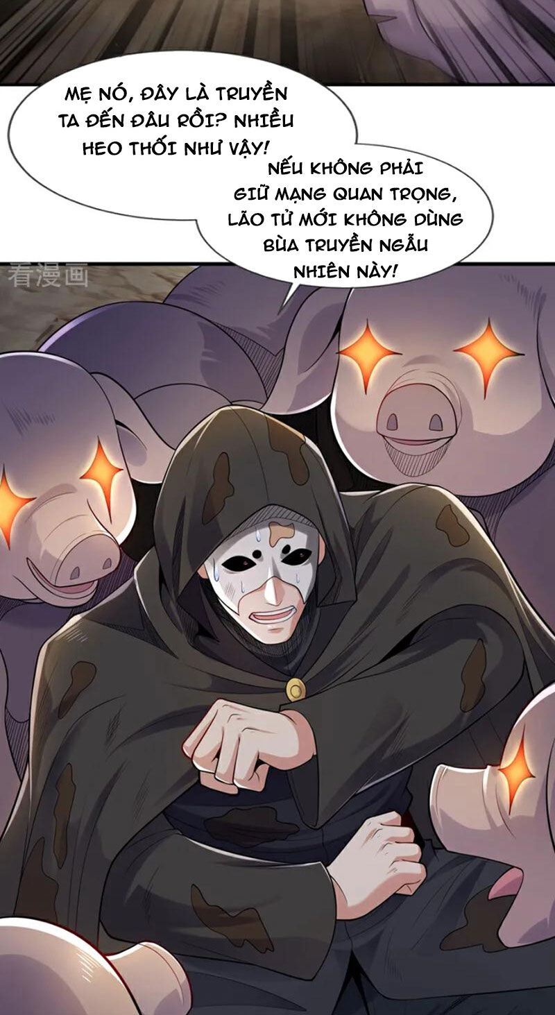 Trấn Quốc Thần Tế: Chapter 91