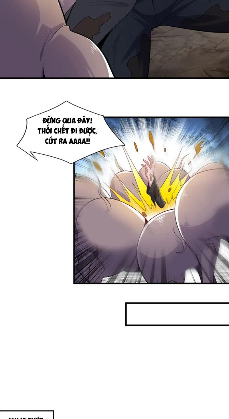 Trấn Quốc Thần Tế: Chapter 91