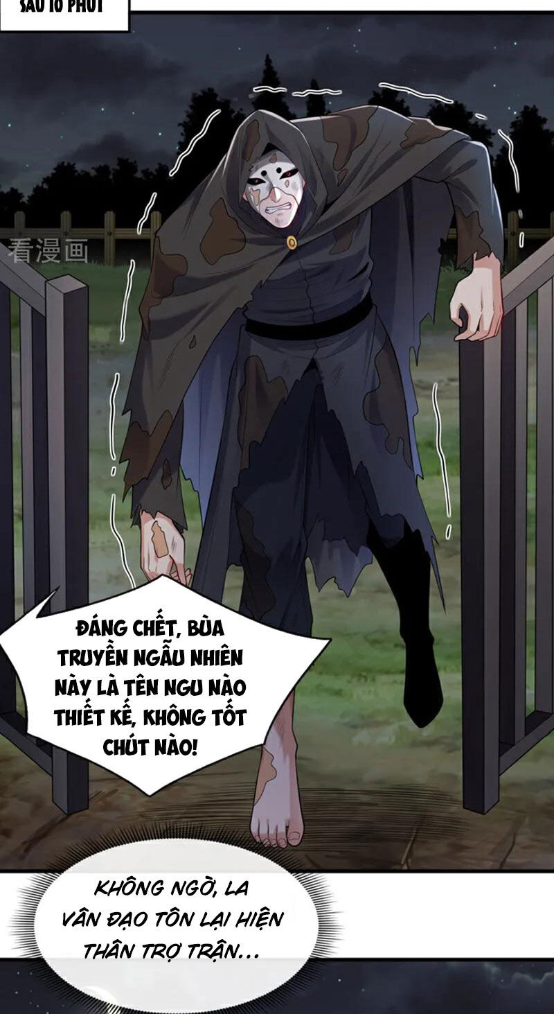 Trấn Quốc Thần Tế: Chapter 91