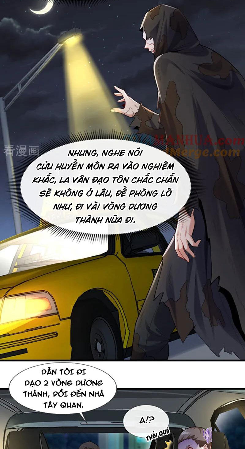 Trấn Quốc Thần Tế: Chapter 91