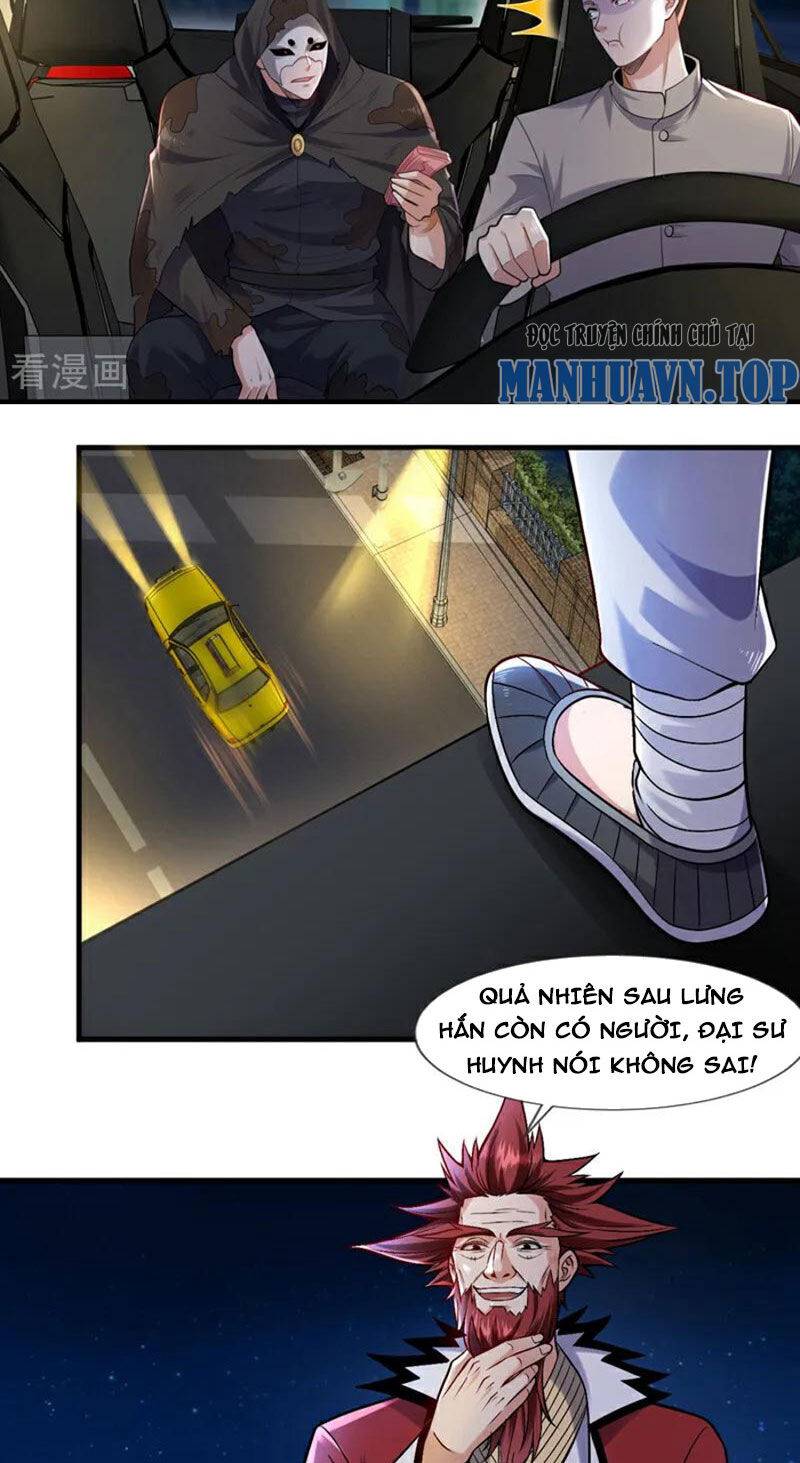 Trấn Quốc Thần Tế: Chapter 91