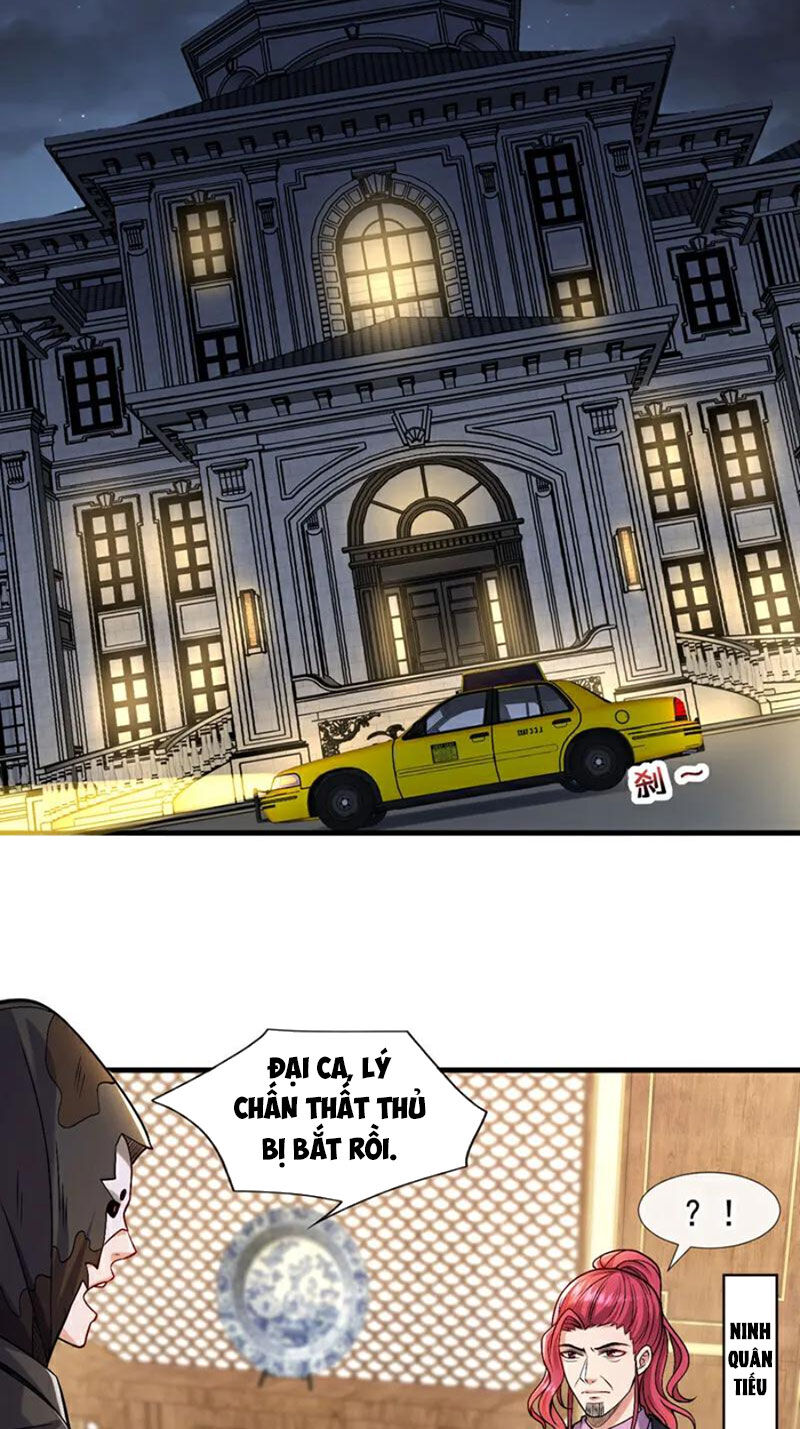 Trấn Quốc Thần Tế: Chapter 91