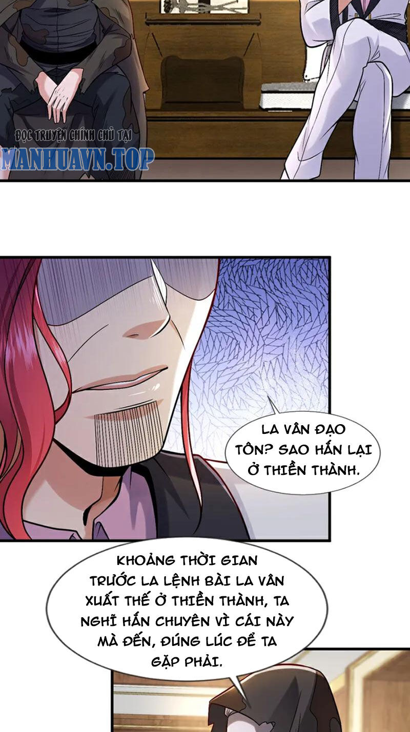 Trấn Quốc Thần Tế: Chapter 91