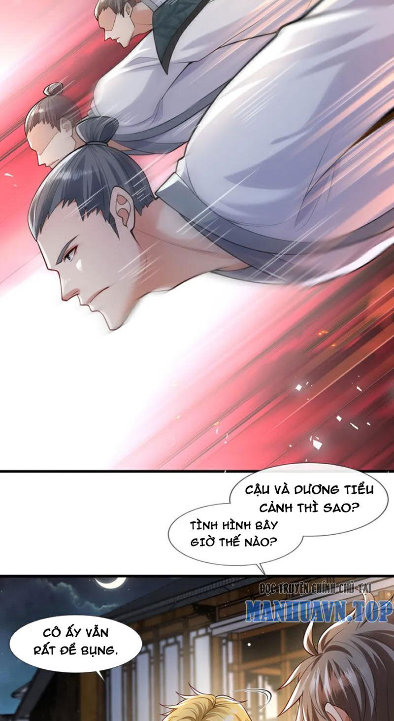 Trấn Quốc Thần Tế: Chapter 91