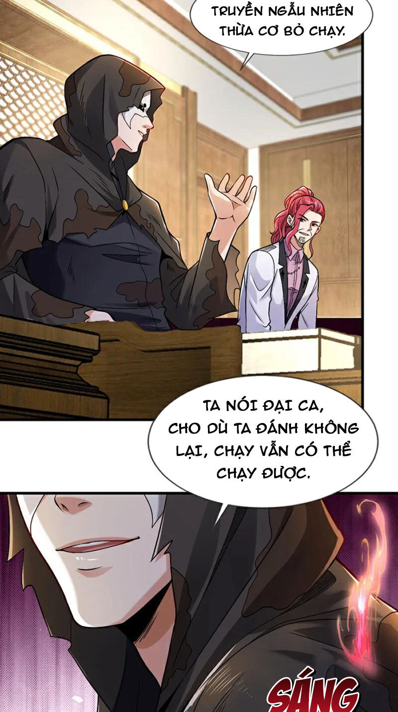 Trấn Quốc Thần Tế: Chapter 91