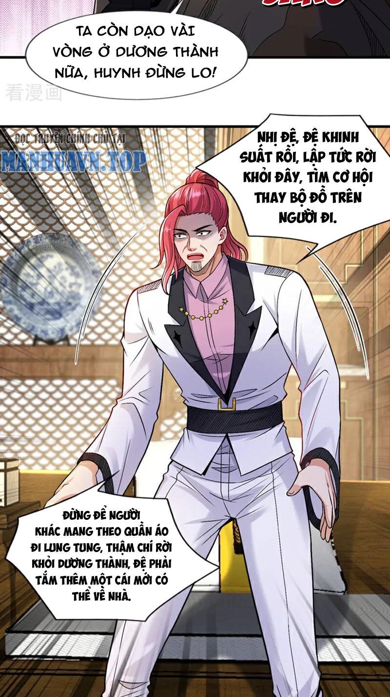 Trấn Quốc Thần Tế: Chapter 91
