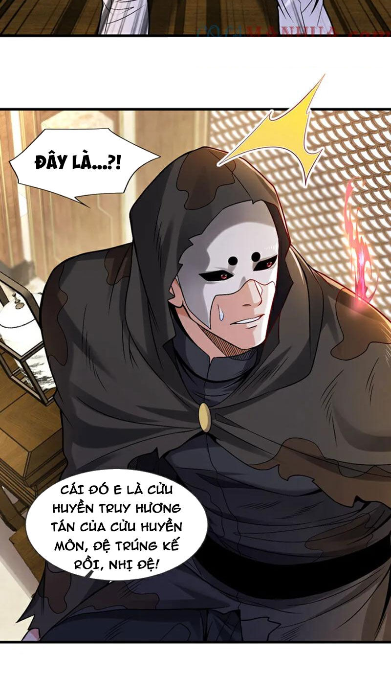 Trấn Quốc Thần Tế: Chapter 91