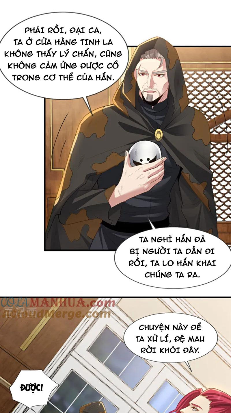 Trấn Quốc Thần Tế: Chapter 91