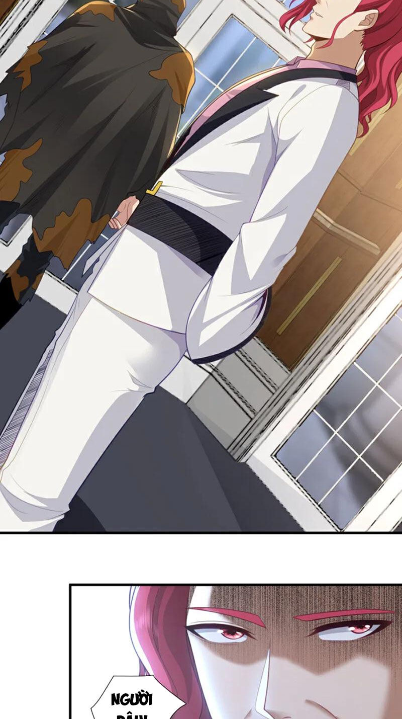 Trấn Quốc Thần Tế: Chapter 91