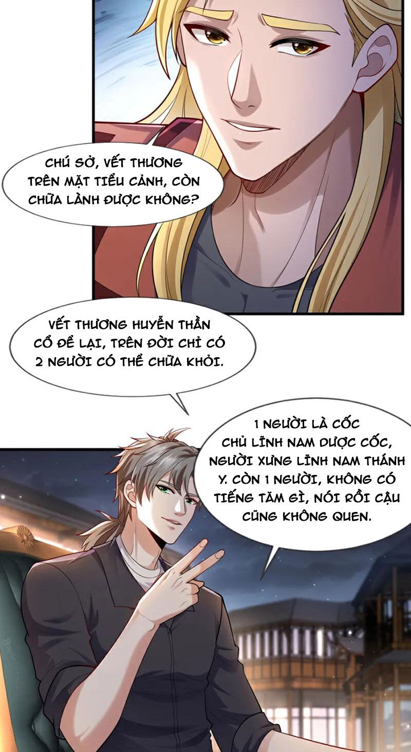 Trấn Quốc Thần Tế: Chapter 91