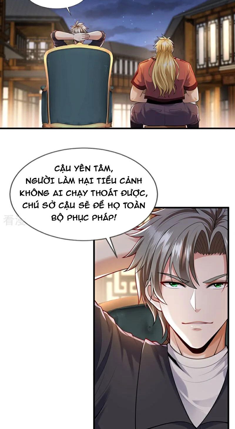 Trấn Quốc Thần Tế: Chapter 91