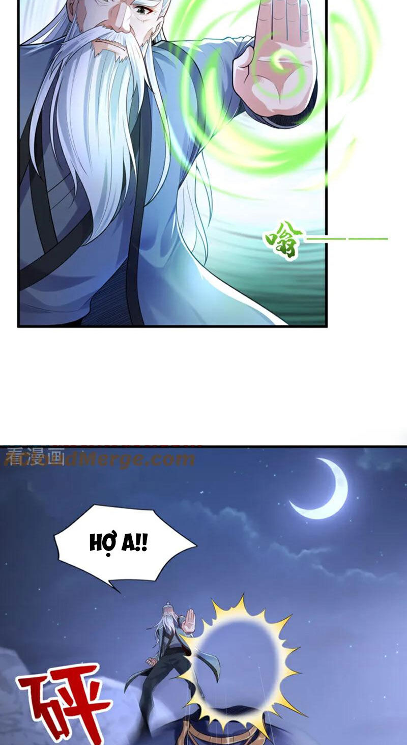 Trấn Quốc Thần Tế: Chapter 93