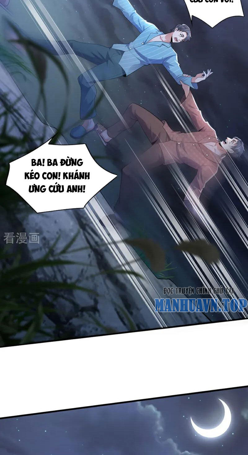 Trấn Quốc Thần Tế: Chapter 93