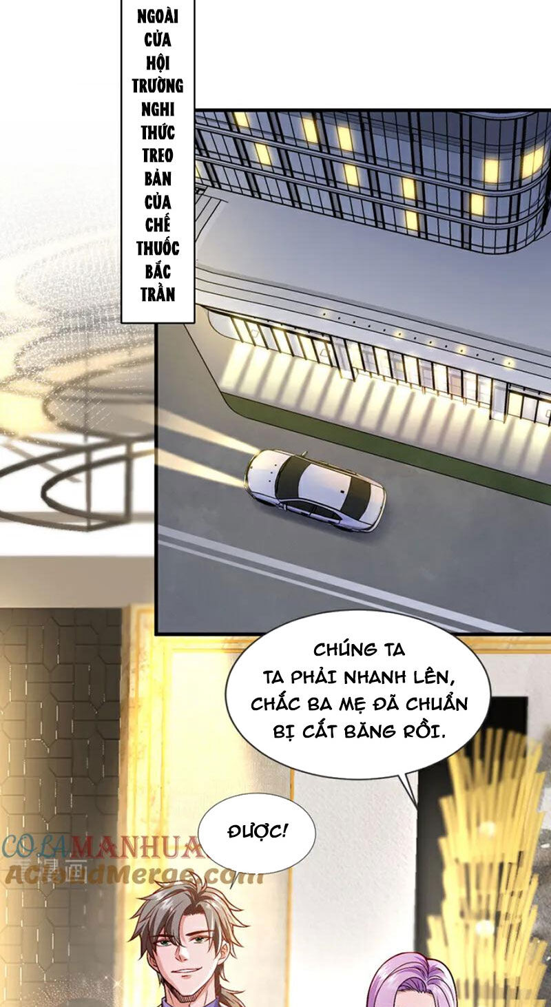 Trấn Quốc Thần Tế: Chapter 93