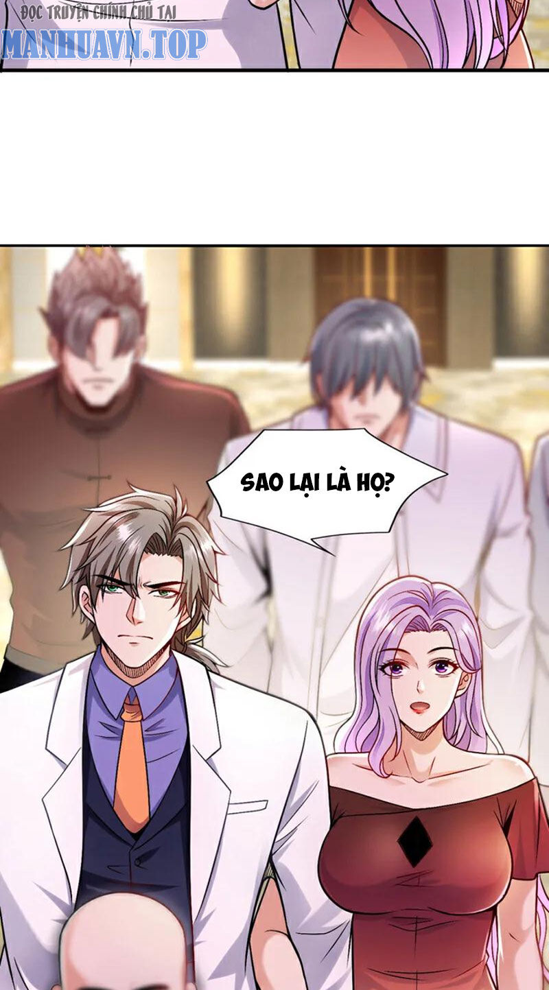 Trấn Quốc Thần Tế: Chapter 93