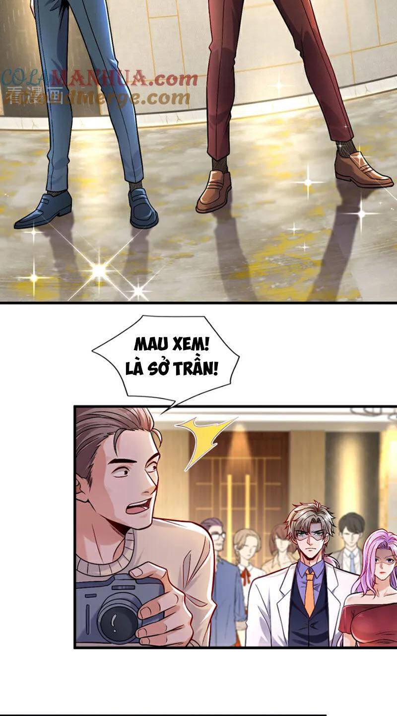 Trấn Quốc Thần Tế: Chapter 93