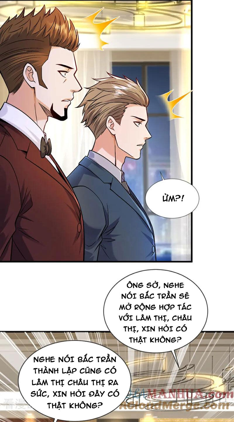 Trấn Quốc Thần Tế: Chapter 93