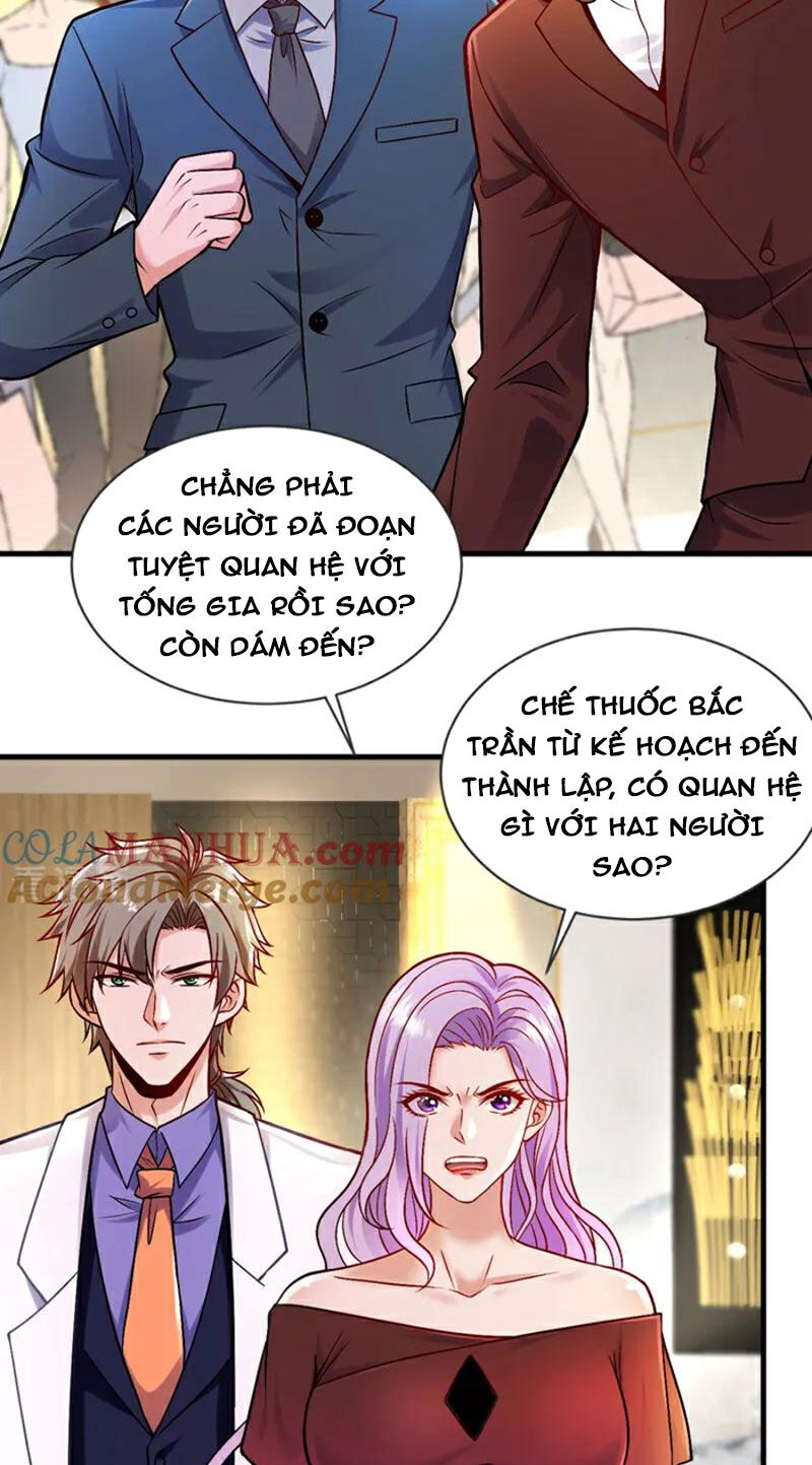 Trấn Quốc Thần Tế: Chapter 93