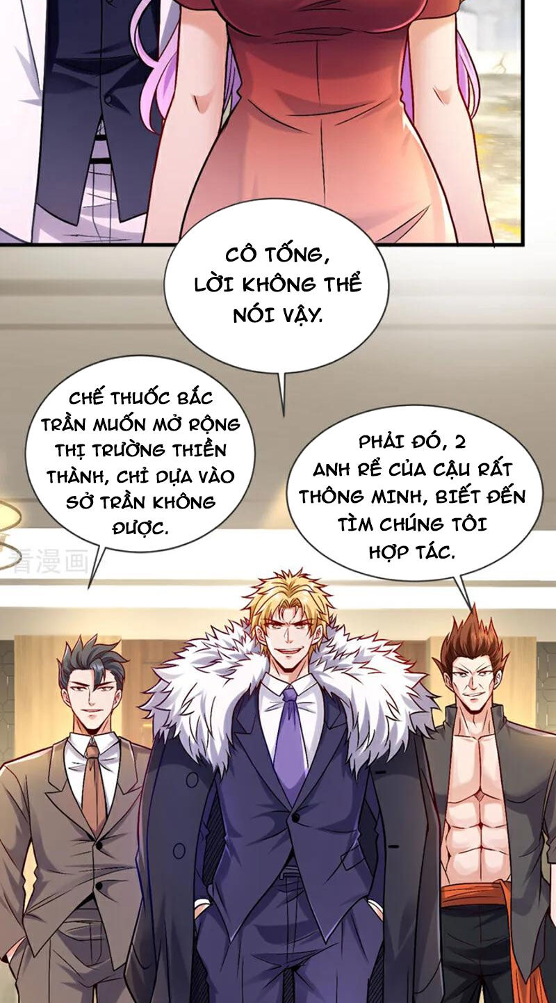 Trấn Quốc Thần Tế: Chapter 93