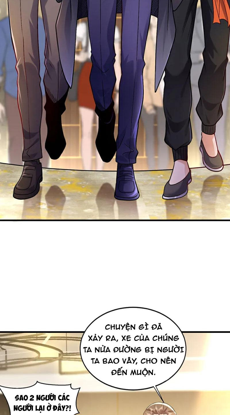Trấn Quốc Thần Tế: Chapter 93