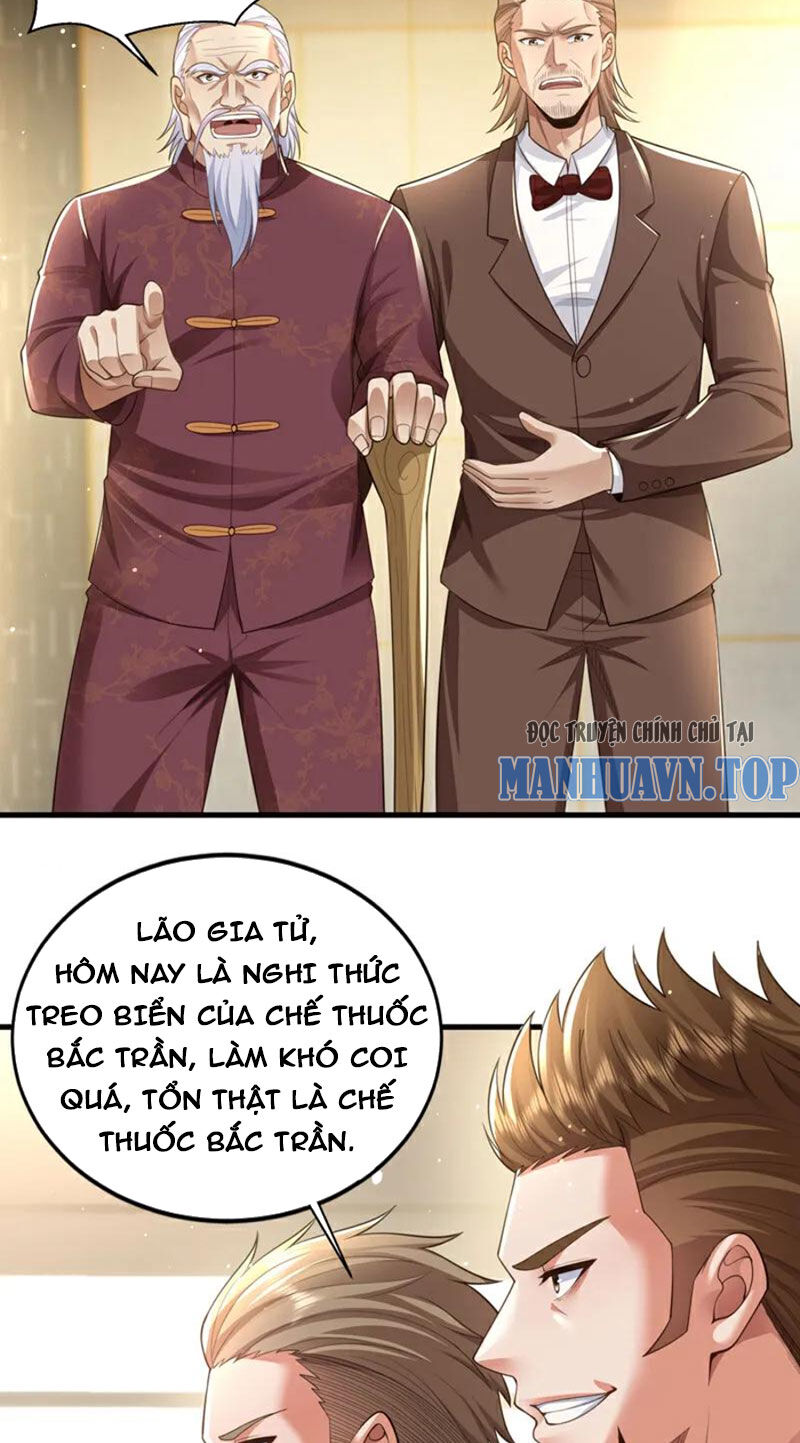 Trấn Quốc Thần Tế: Chapter 93