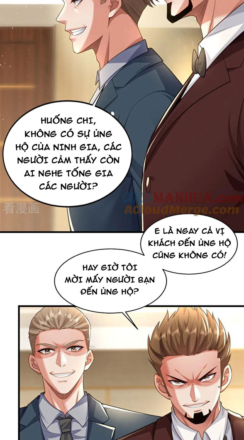 Trấn Quốc Thần Tế: Chapter 93