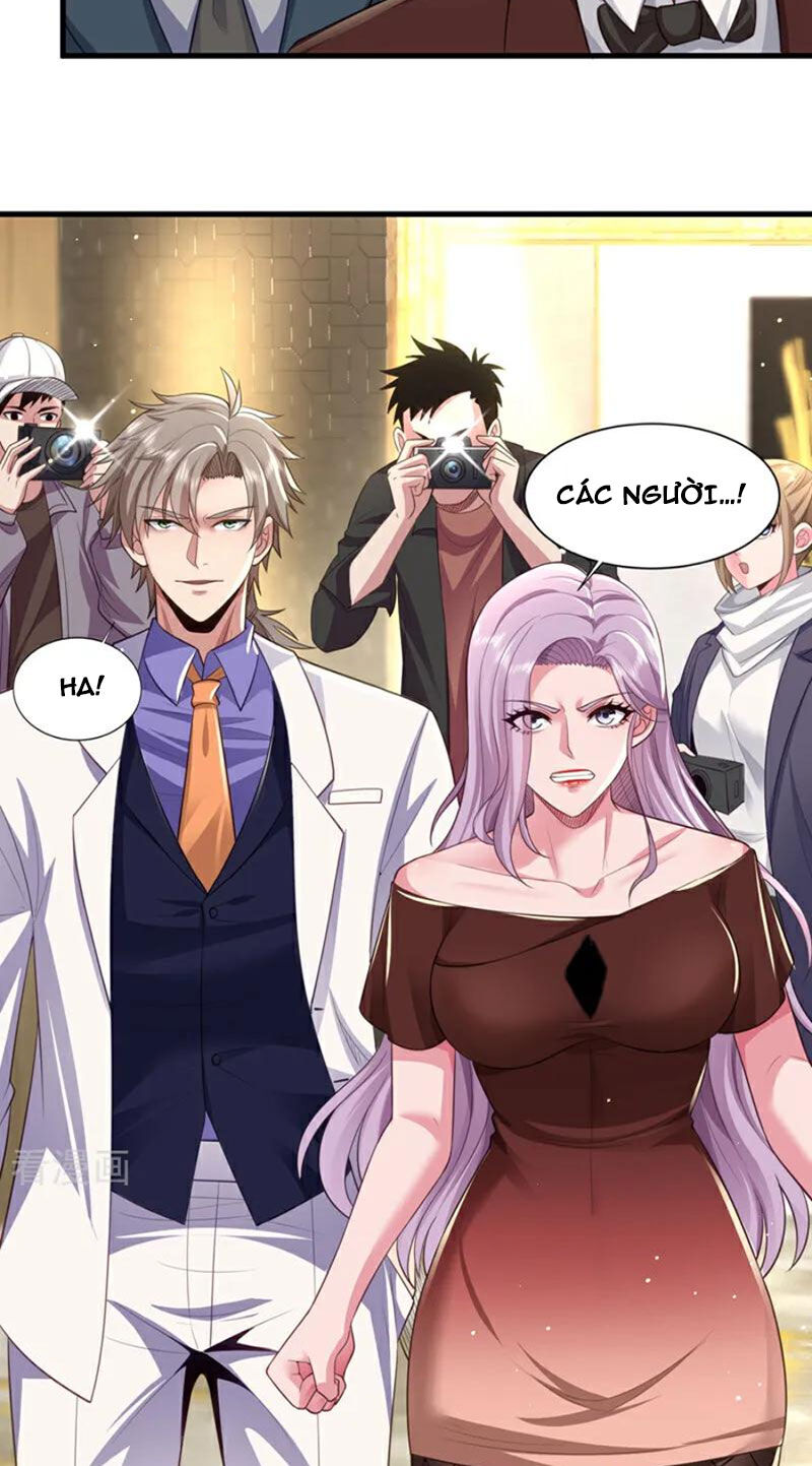 Trấn Quốc Thần Tế: Chapter 93