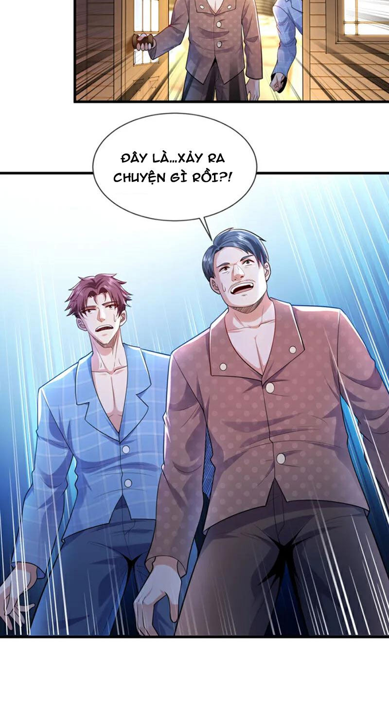 Trấn Quốc Thần Tế: Chapter 93