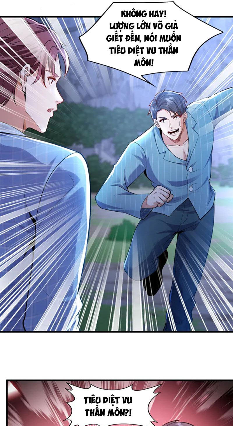 Trấn Quốc Thần Tế: Chapter 93