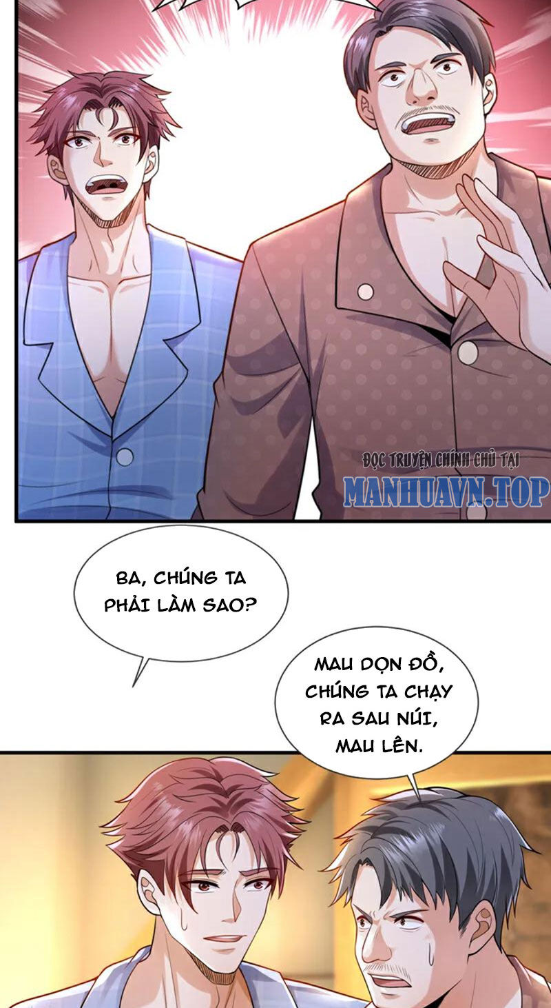 Trấn Quốc Thần Tế: Chapter 93