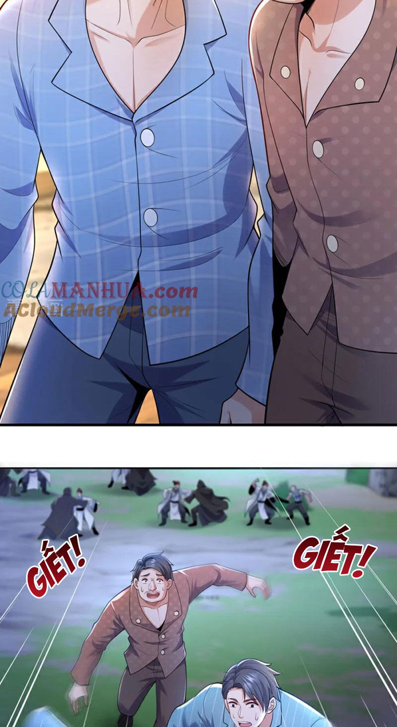 Trấn Quốc Thần Tế: Chapter 93