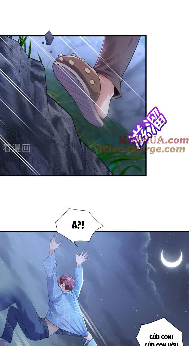 Trấn Quốc Thần Tế: Chapter 93