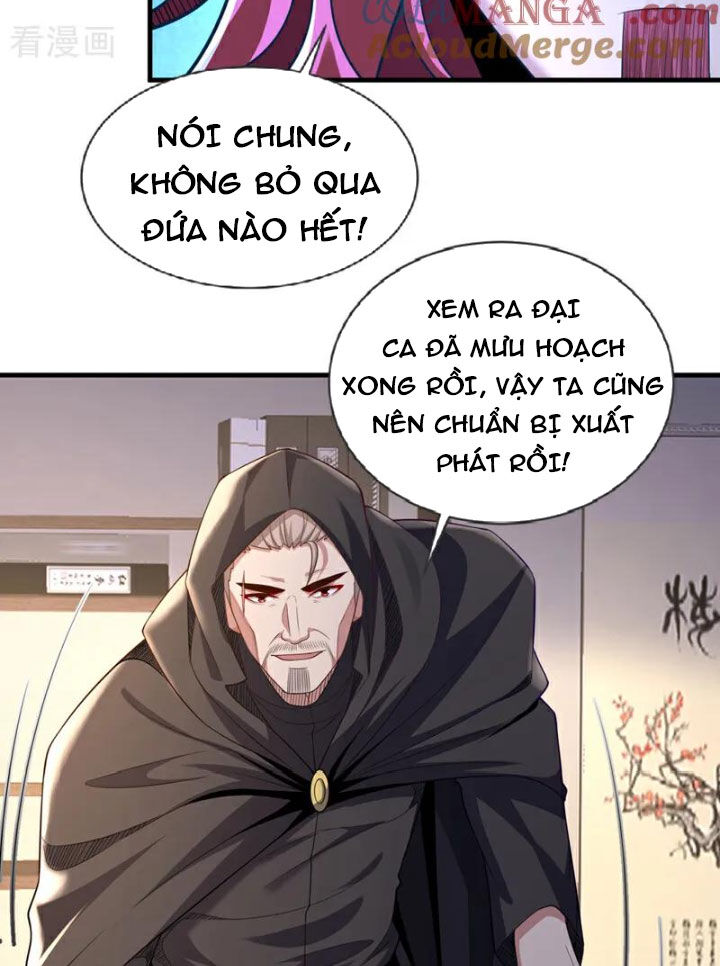 Trấn Quốc Thần Tế: Chapter 95