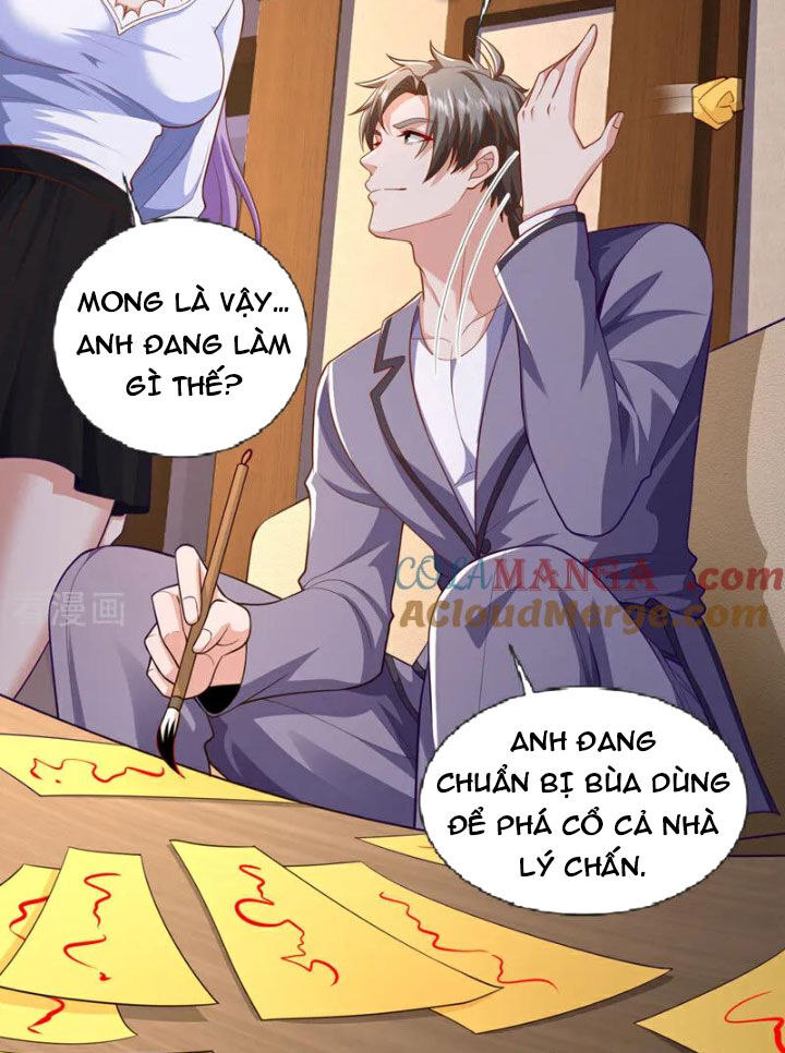 Trấn Quốc Thần Tế: Chapter 95