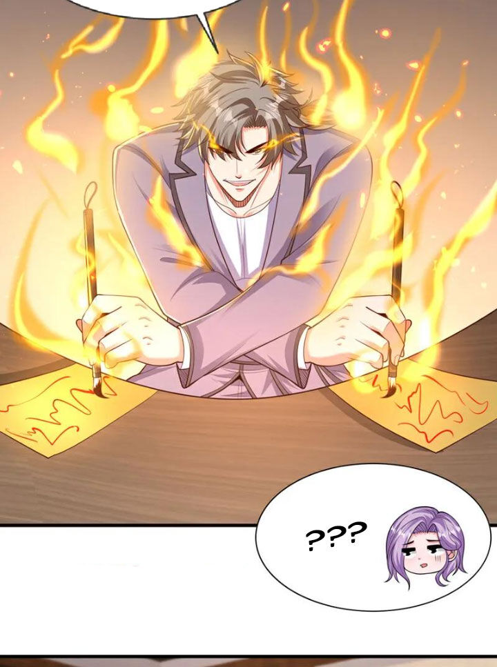 Trấn Quốc Thần Tế: Chapter 95