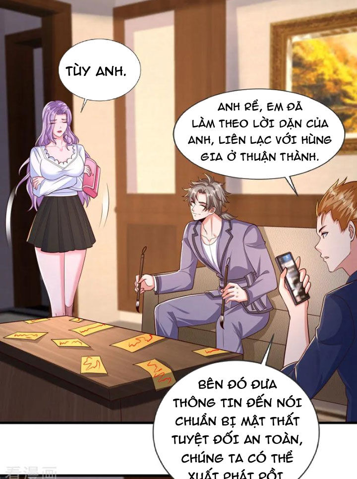 Trấn Quốc Thần Tế: Chapter 95