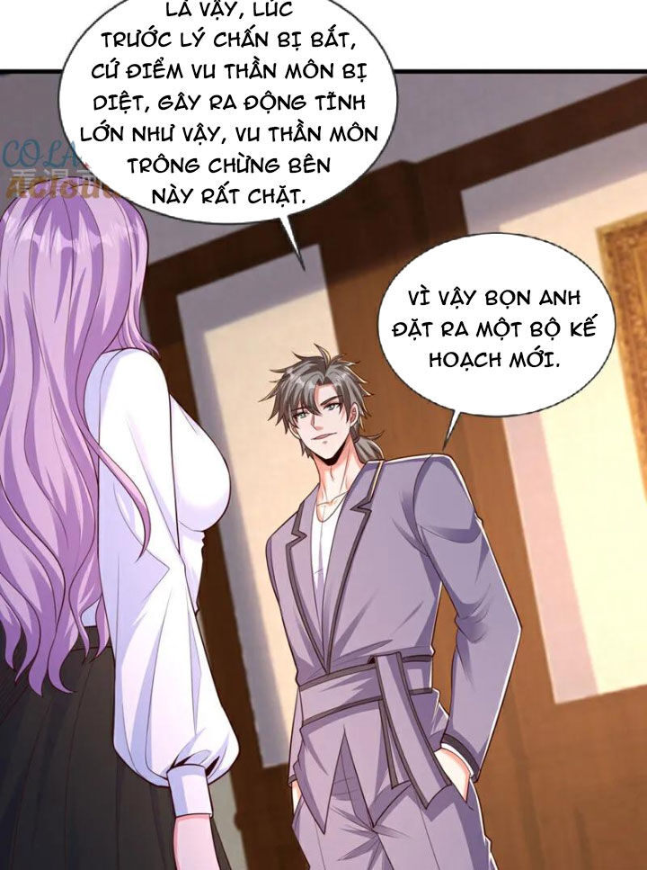 Trấn Quốc Thần Tế: Chapter 95