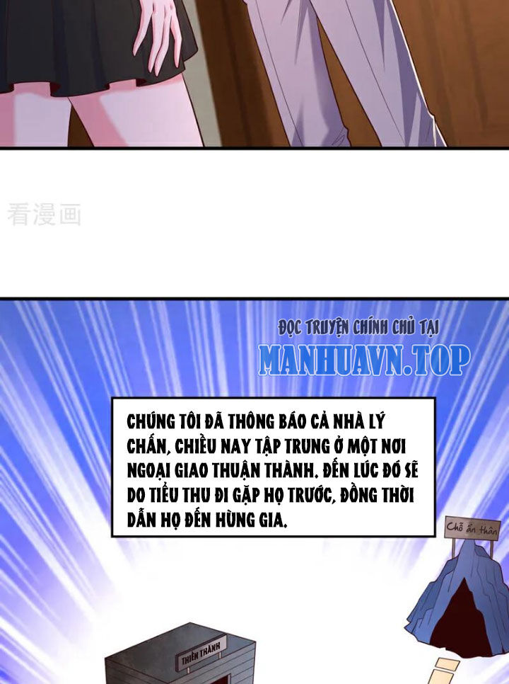 Trấn Quốc Thần Tế: Chapter 95